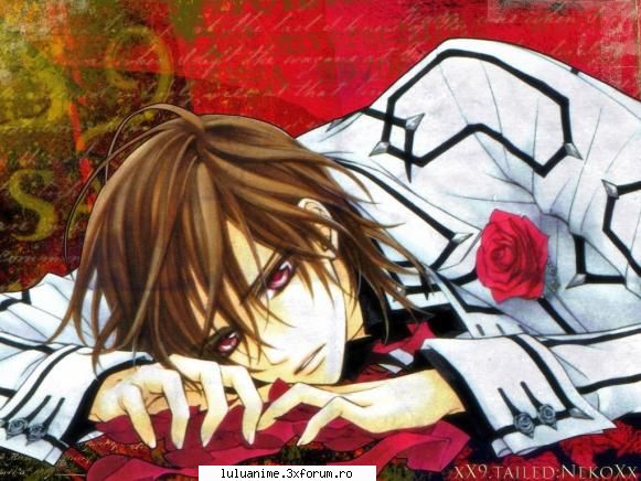 kaname kuran 枢, kuran kaname?) is a male and is the pureblood vampire who saved yuki from an