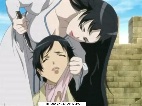 in acest topic vom pune imagine cu din anime galerie