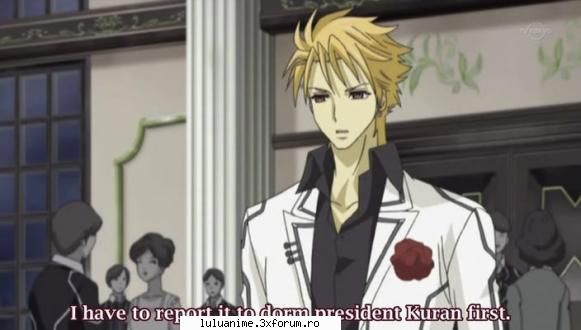 Akatsuki kain - Vampire Knight