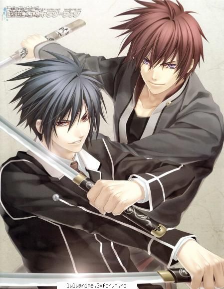 Anime Boys - postez si eu cativa anime boy - Poze