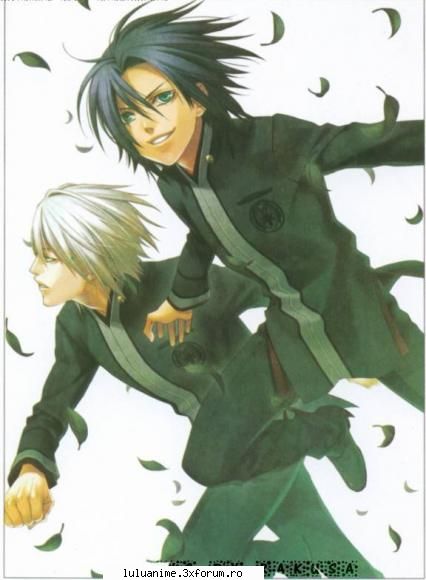 Anime Boys - asuuka - Poze