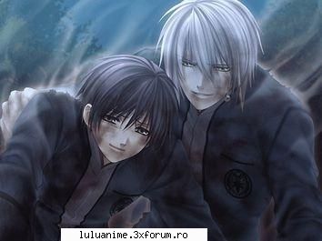 5 anime boys
