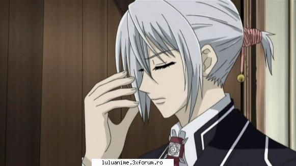 Ichiru kiryu - ayame - Vampire Knight