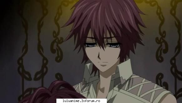Senri Shiki - ayame - Vampire Knight