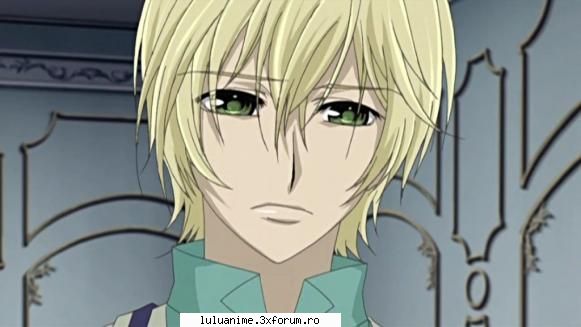 Takuma ichijo - ayame - Vampire Knight
